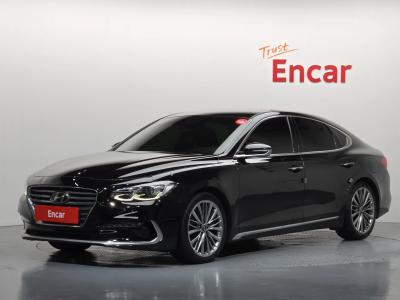 2017 Hyundai Grandeur