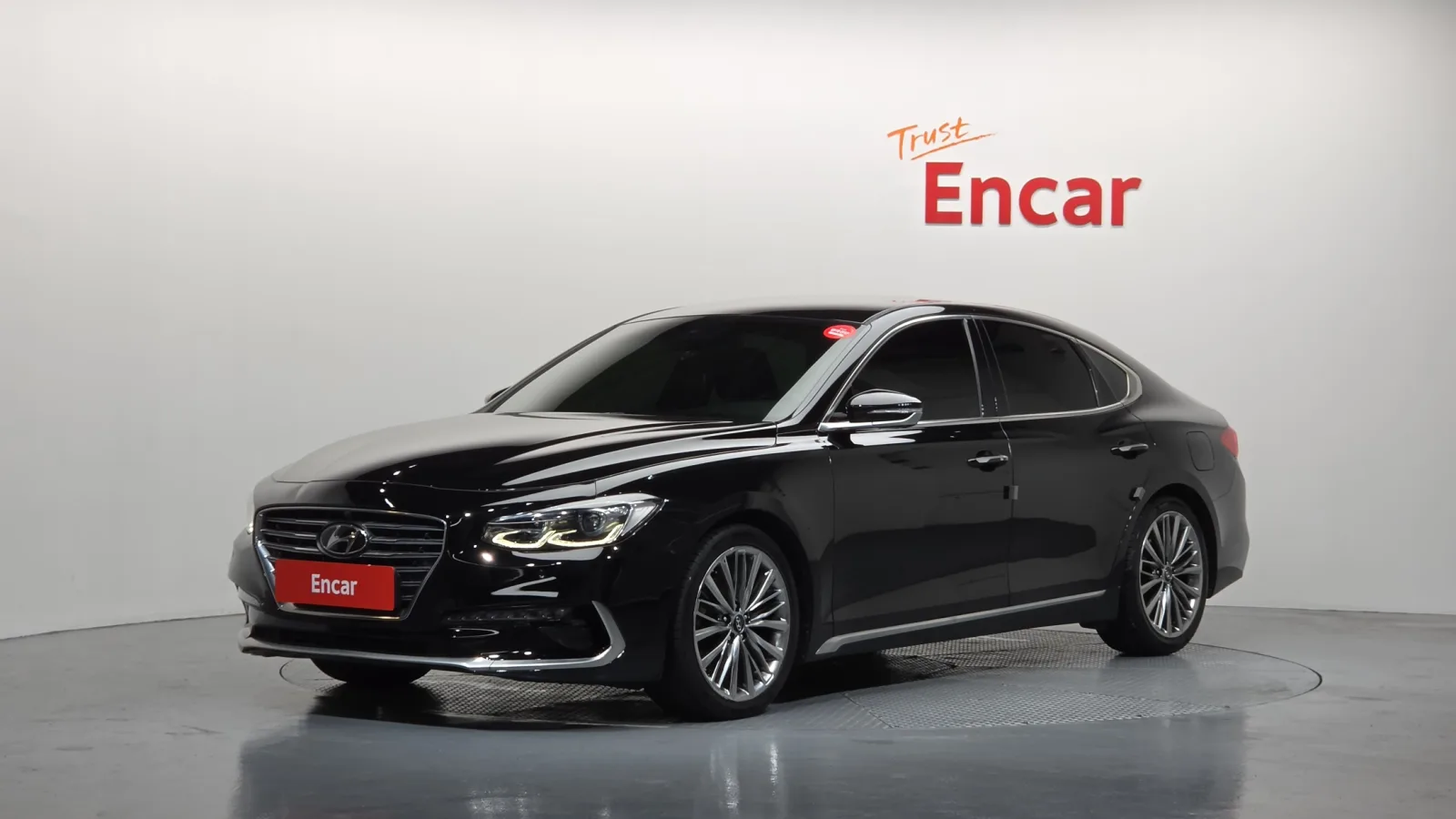 2017 Hyundai Grandeur