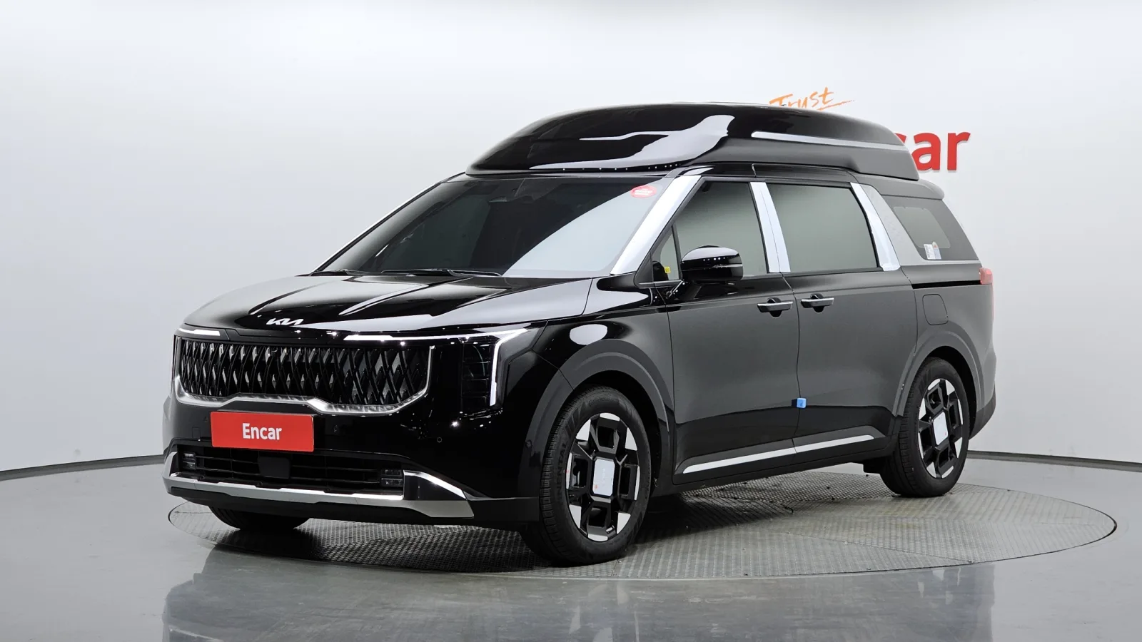 2026 Kia Carnival