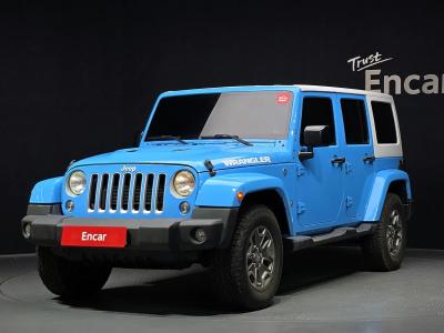 2017 Jeep Wrangler