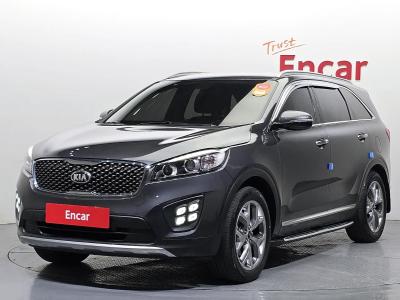 2016 Kia Sorento