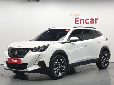 2021 Peugeot 2008