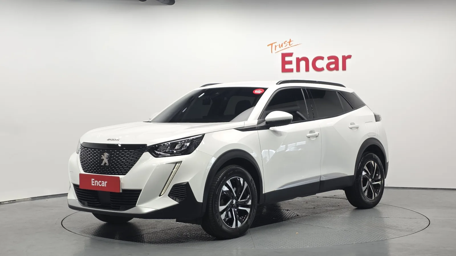 2021 Peugeot 2008