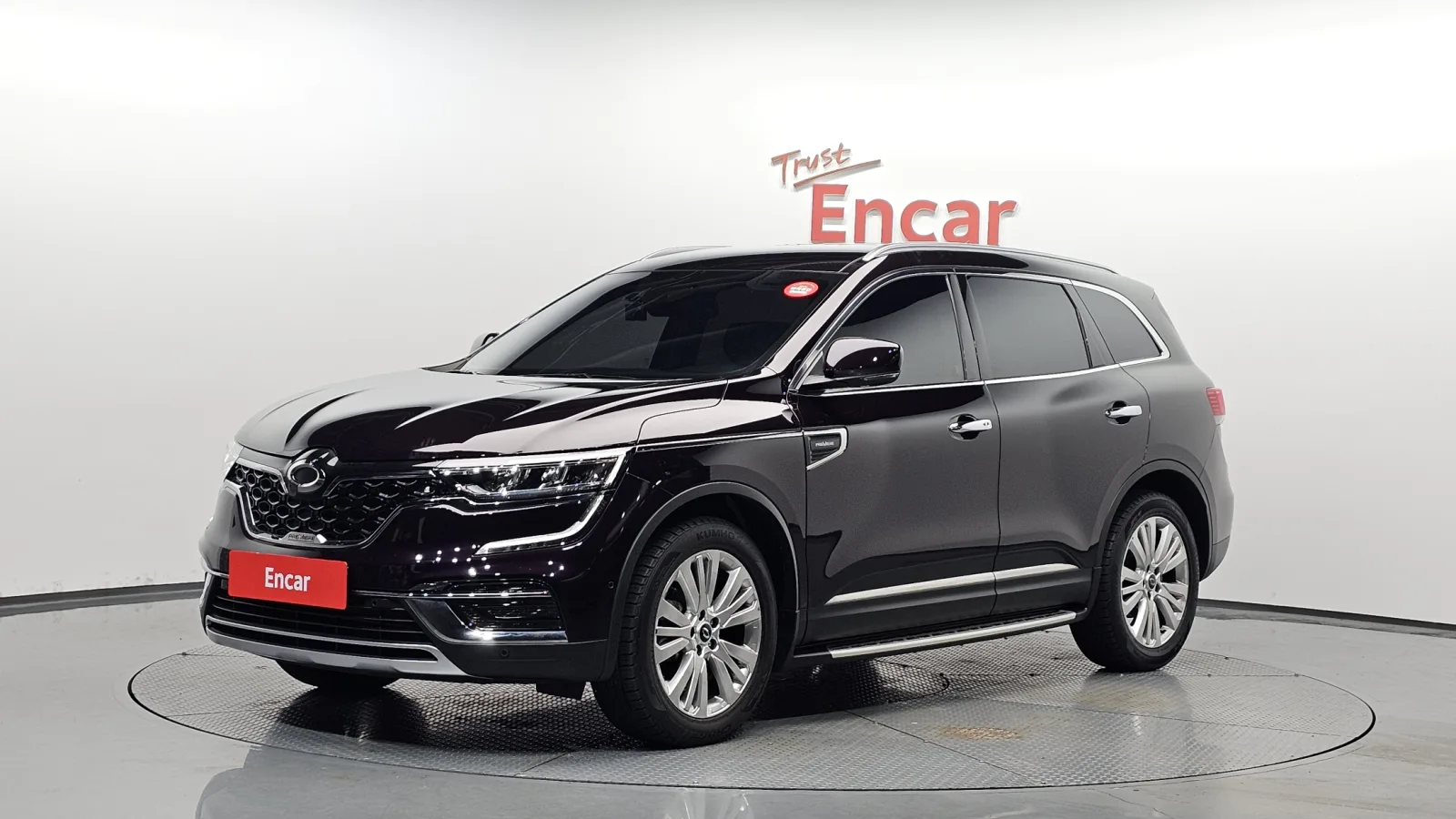 2021 Renault Korea QM6