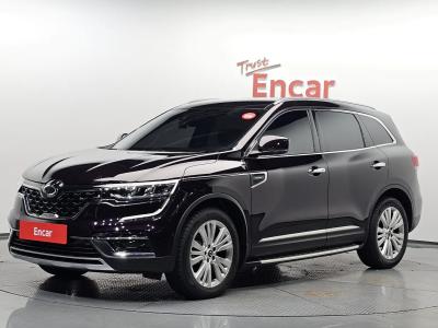 2021 Renault Korea QM6