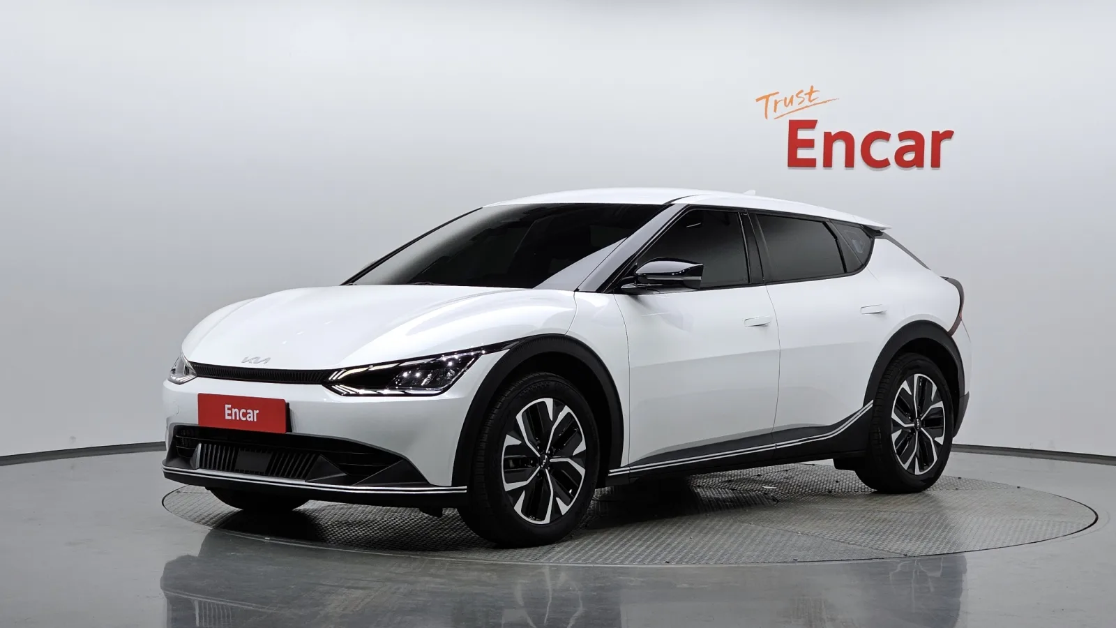 2022 Kia EV6