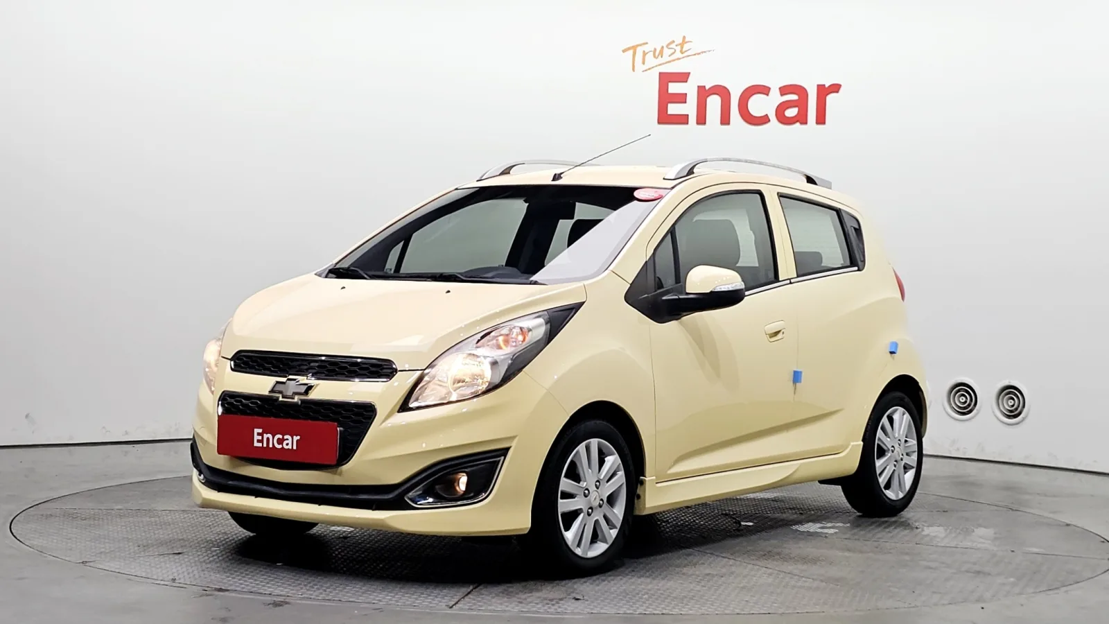 2013 Chevrolet Spark