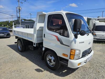 2008 Hyundai Mighty Cutie