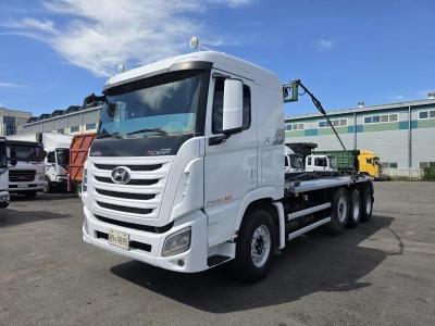 2014 Hyundai Xcient