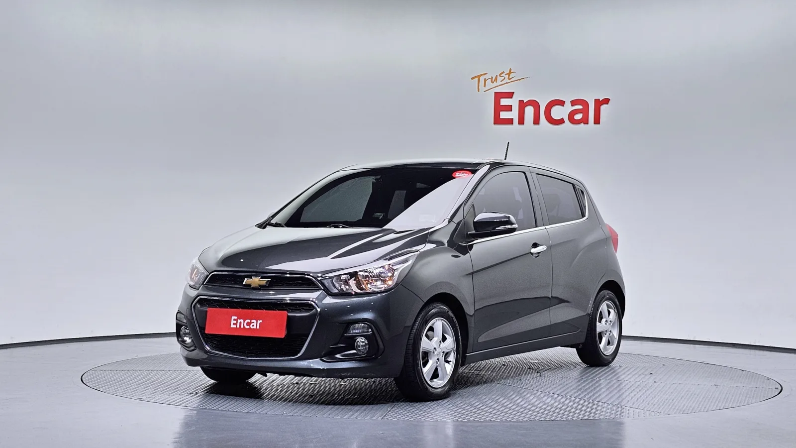 2018 Chevrolet Spark
