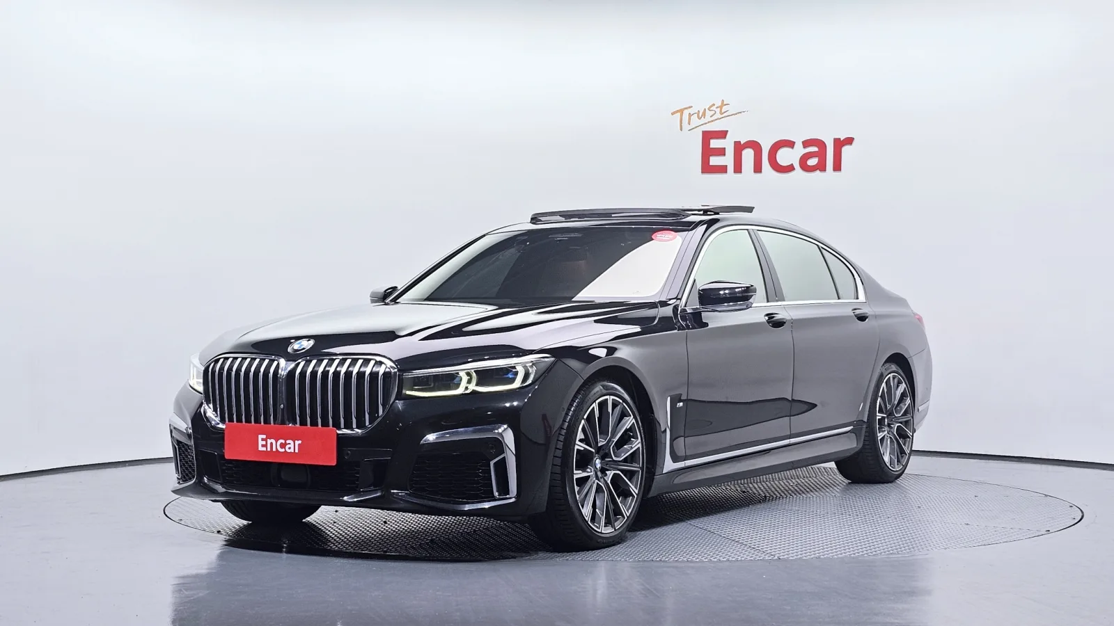 2021 BMW 7-Series