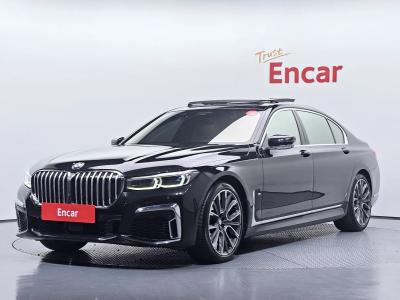 2021 BMW 7-Series