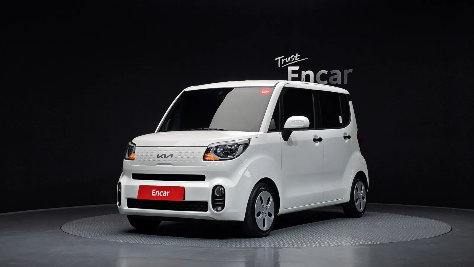 2022 Kia RAY