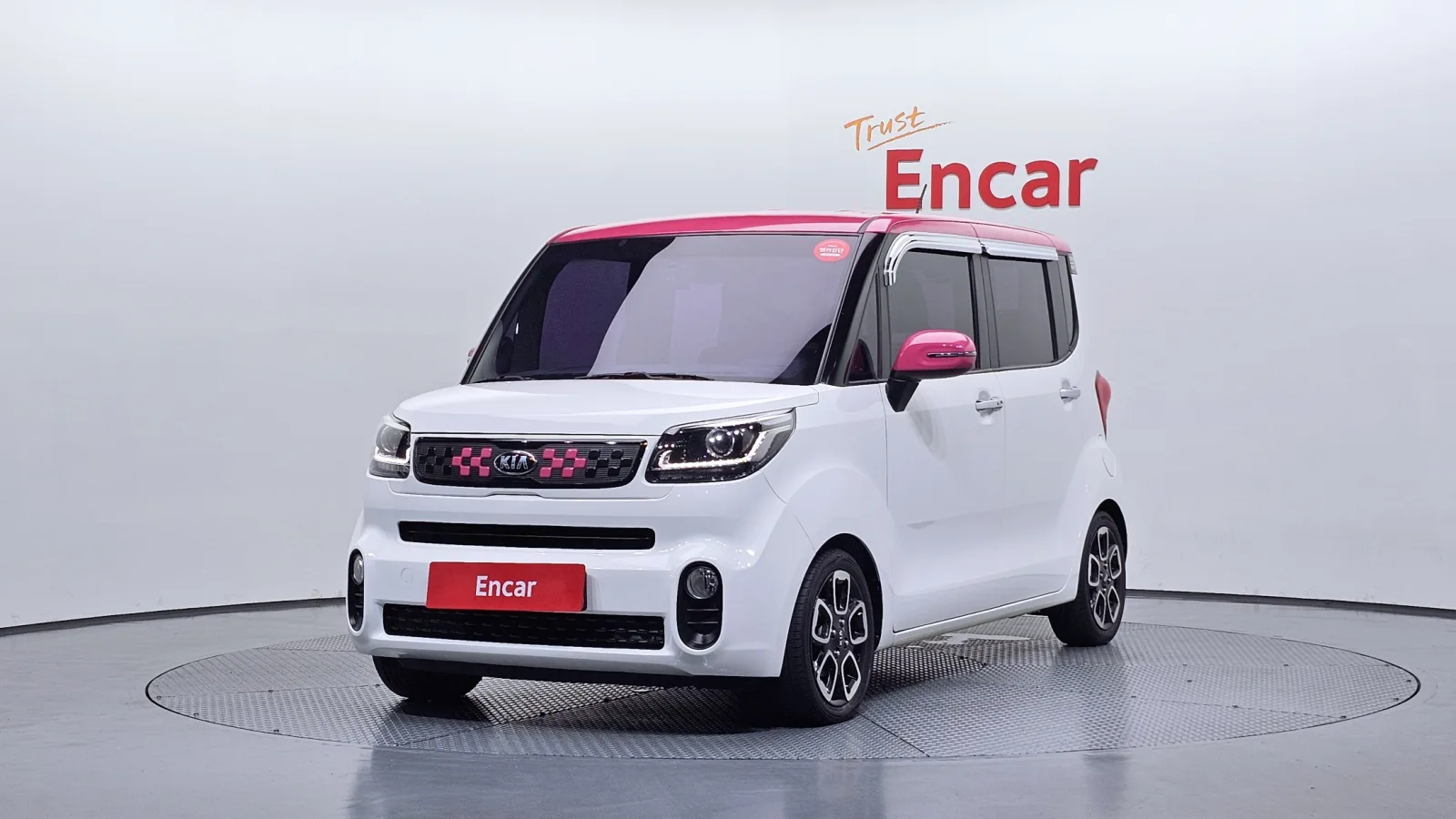 2019 Kia RAY