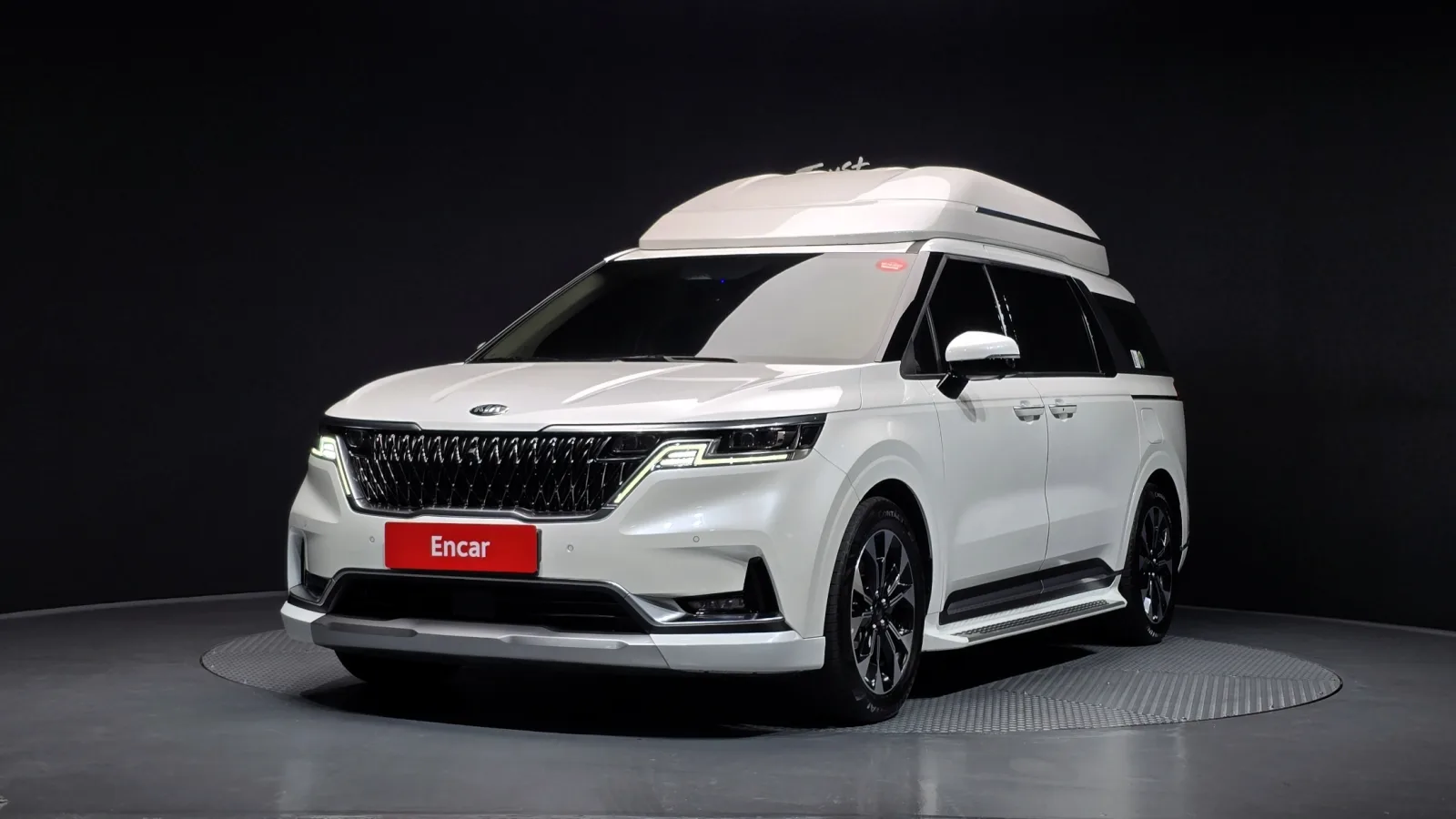 2021 Kia Carnival