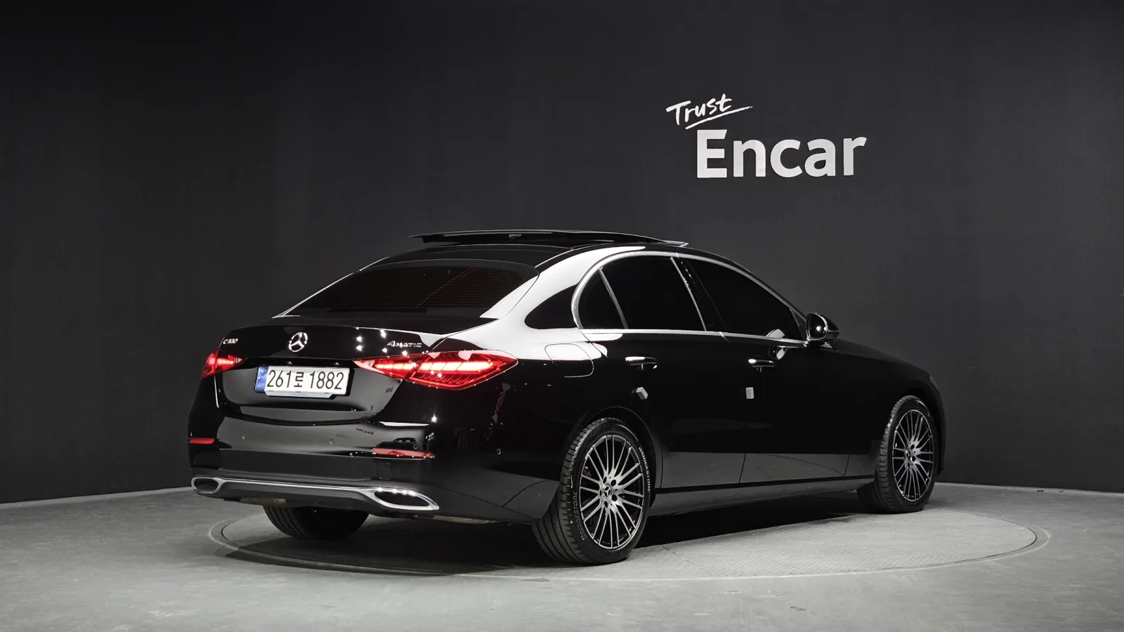 2024 Mercedes-Benz C-Class