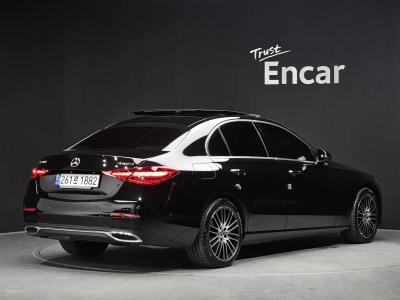 2024 Mercedes-Benz C-Class