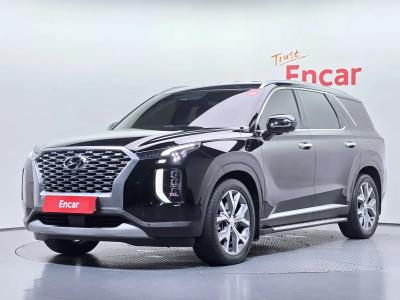 2020 Hyundai Palisade