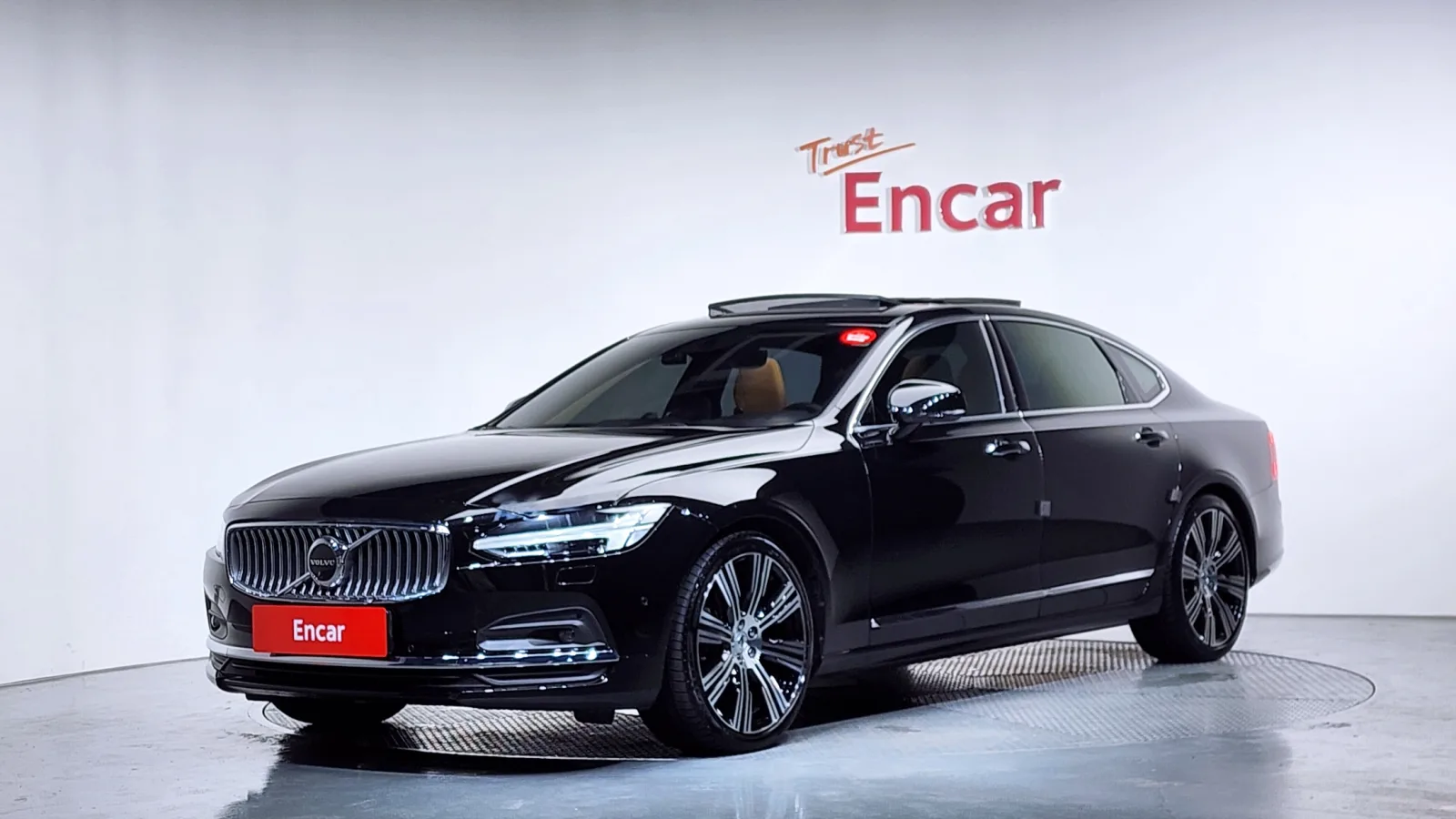 2021 Volvo S90