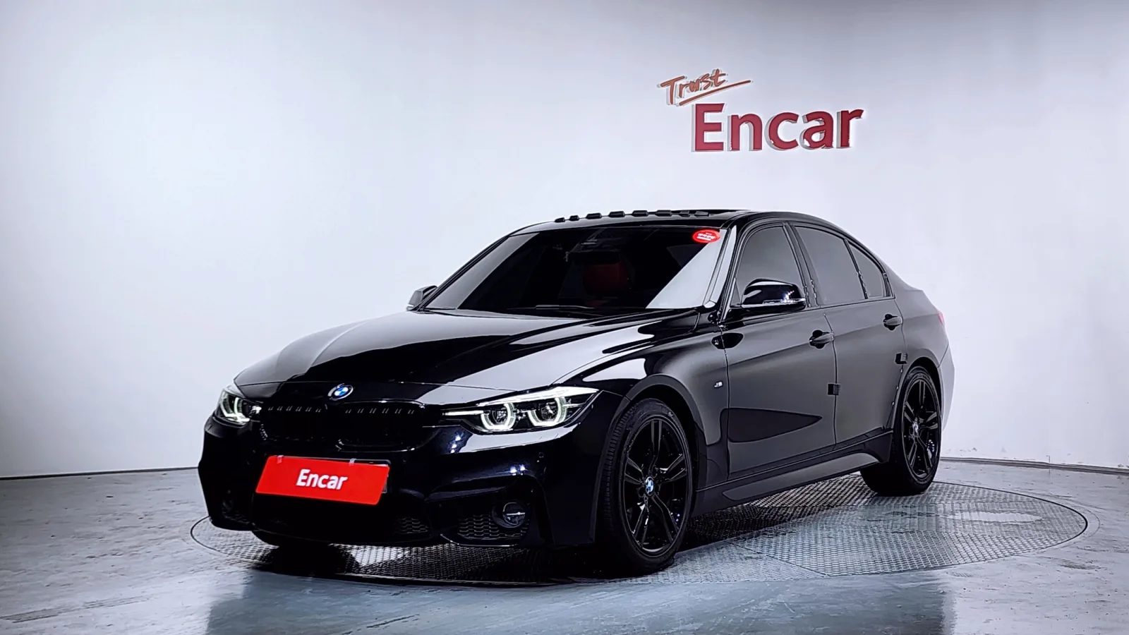 2018 BMW 3-Series