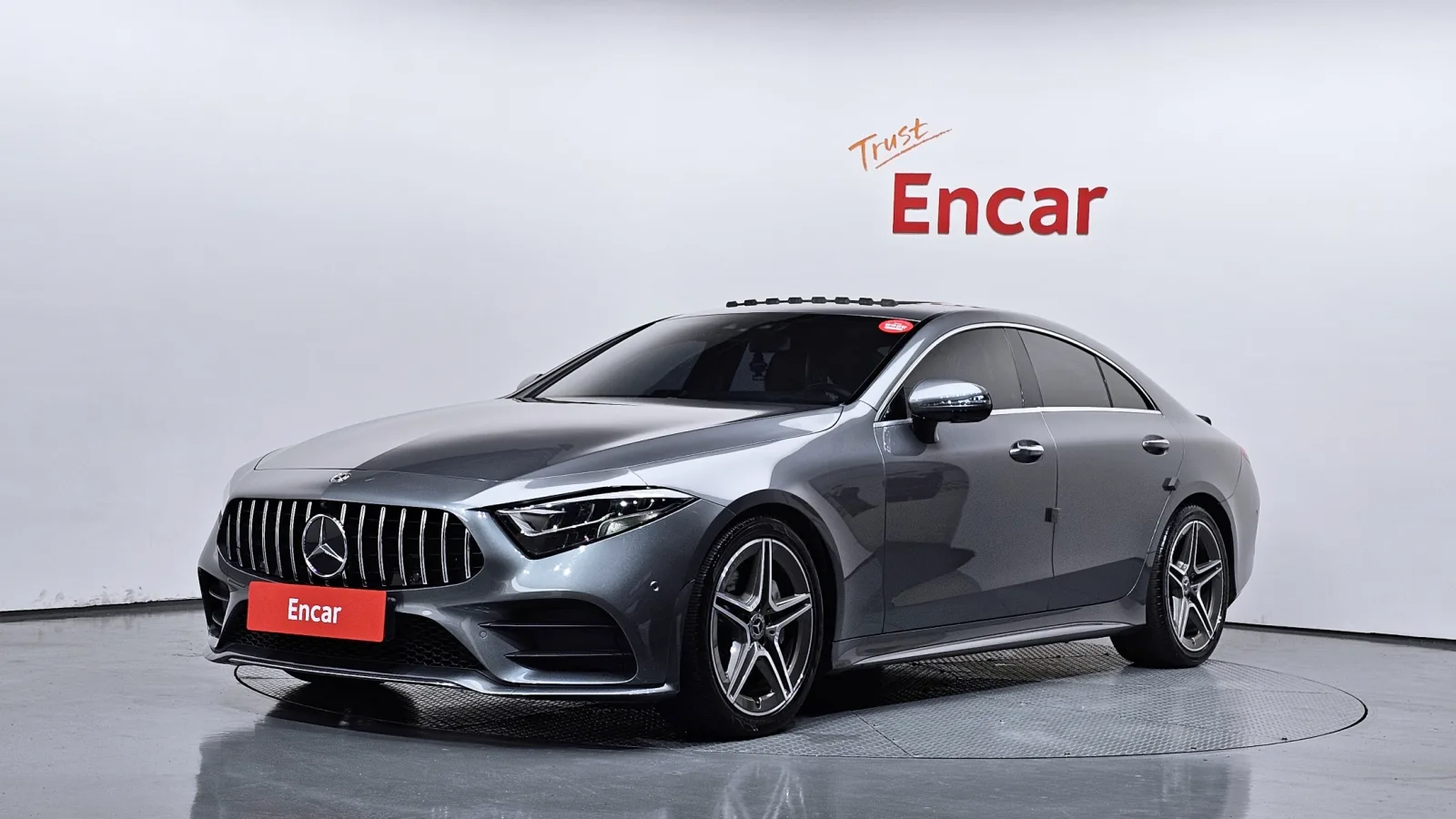 2019 Mercedes-Benz CLS-Class