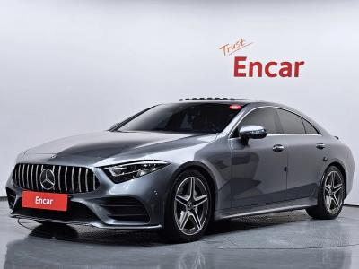 2019 Mercedes-Benz CLS-Class