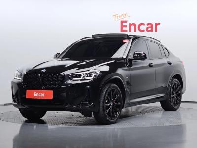2025 BMW X4