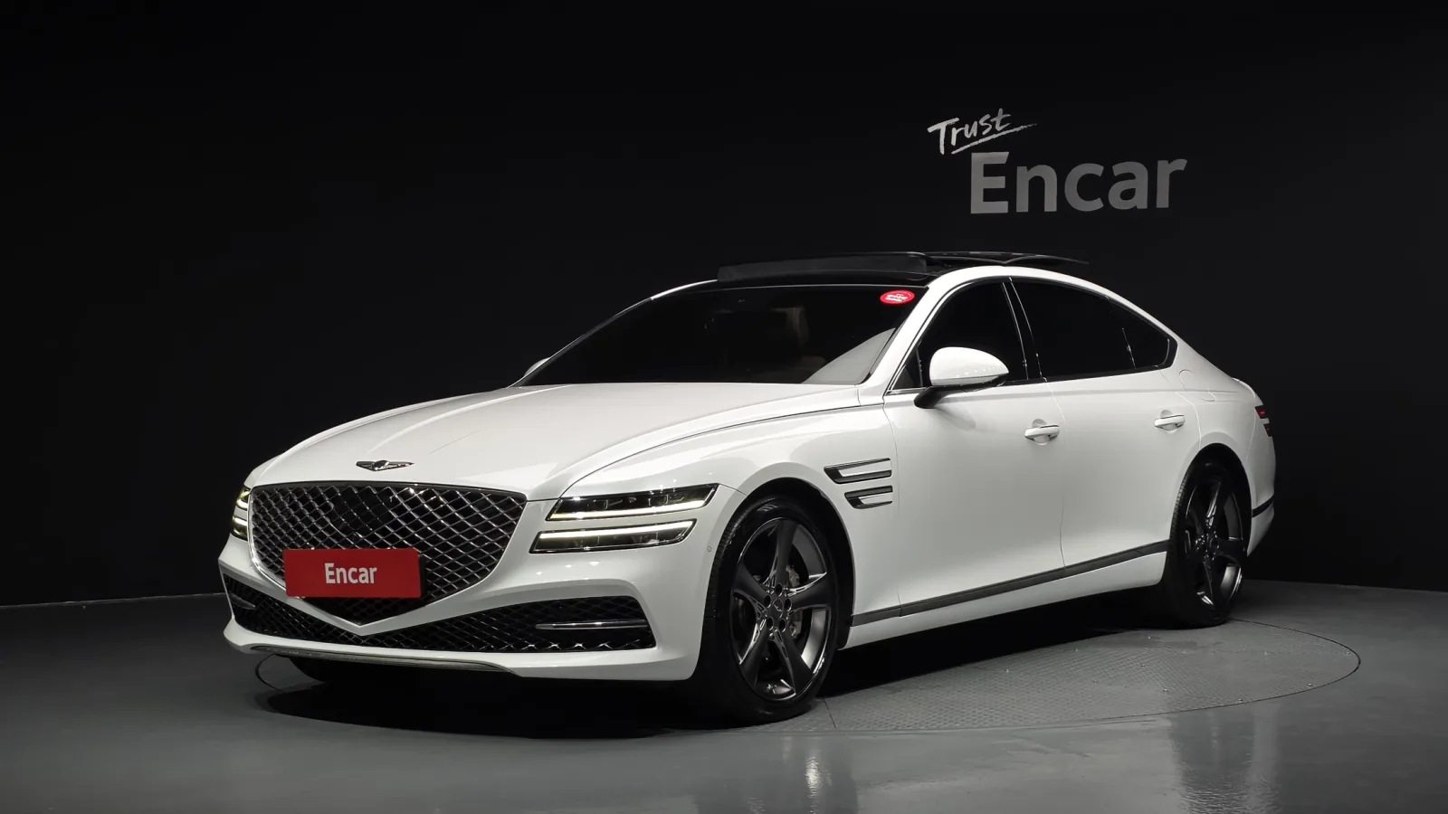 2023 Genesis G80