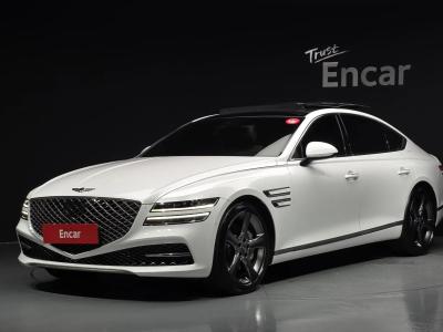 2023 Genesis G80