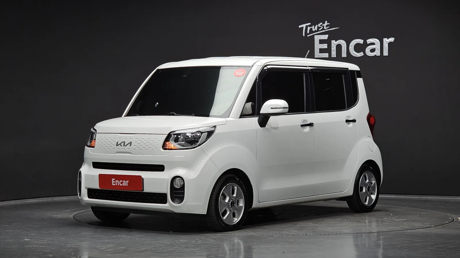 2022 Kia RAY