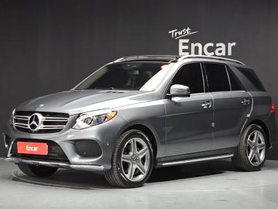 2018 Mercedes-Benz GLE-Class