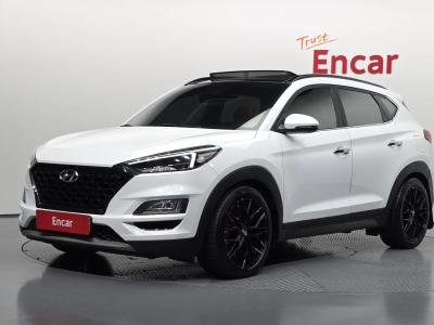 2020 Hyundai Tucson