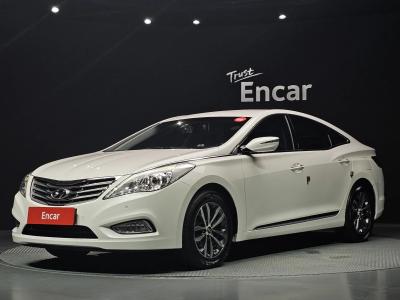 2012 Hyundai Grandeur