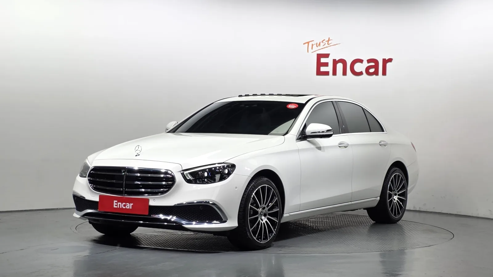 2021 Mercedes-Benz E-Class