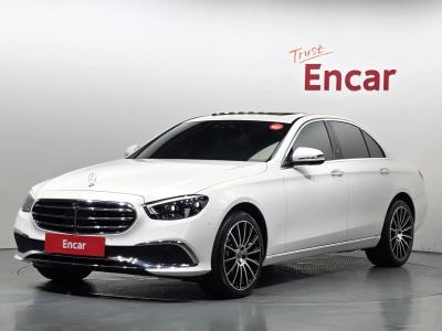 2021 Mercedes-Benz E-Class