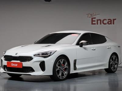 2020 Kia Stinger