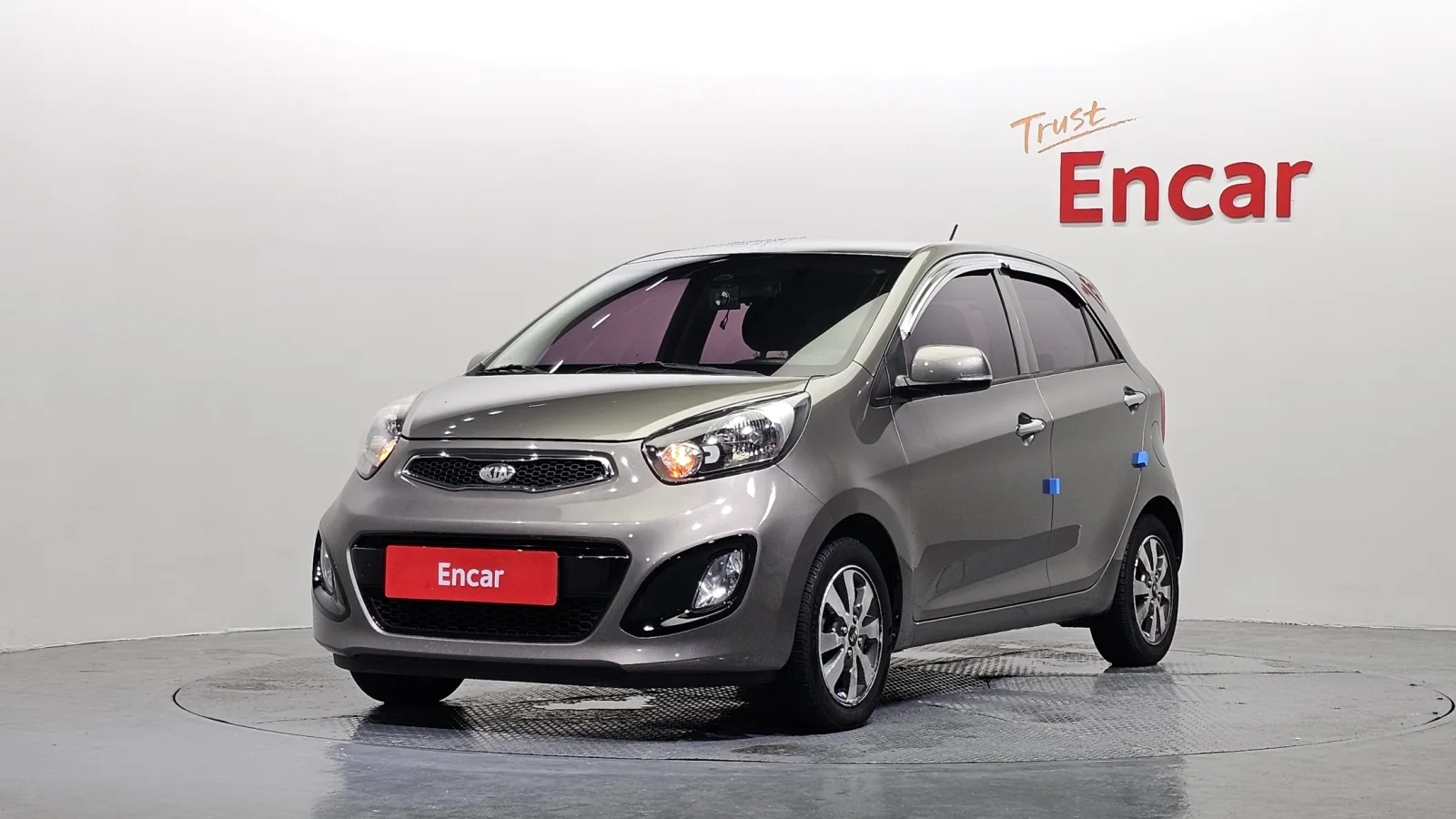 2013 Kia Picanto