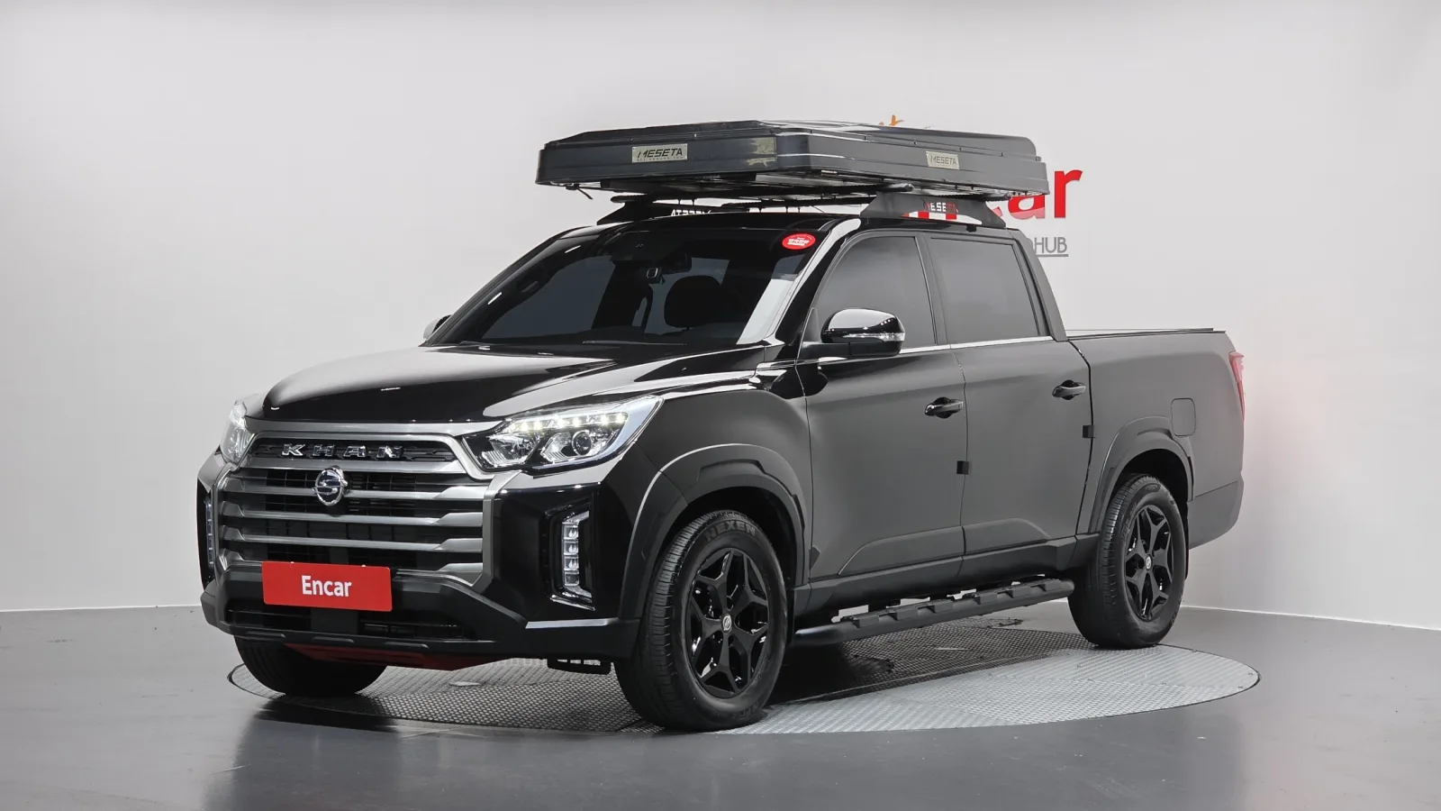 2021 KG Mobility Rexton