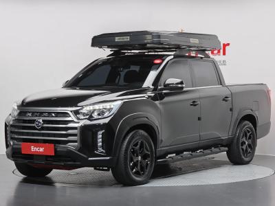 2021 KG Mobility Rexton