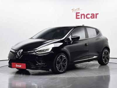 2018 Renault Korea Cilo
