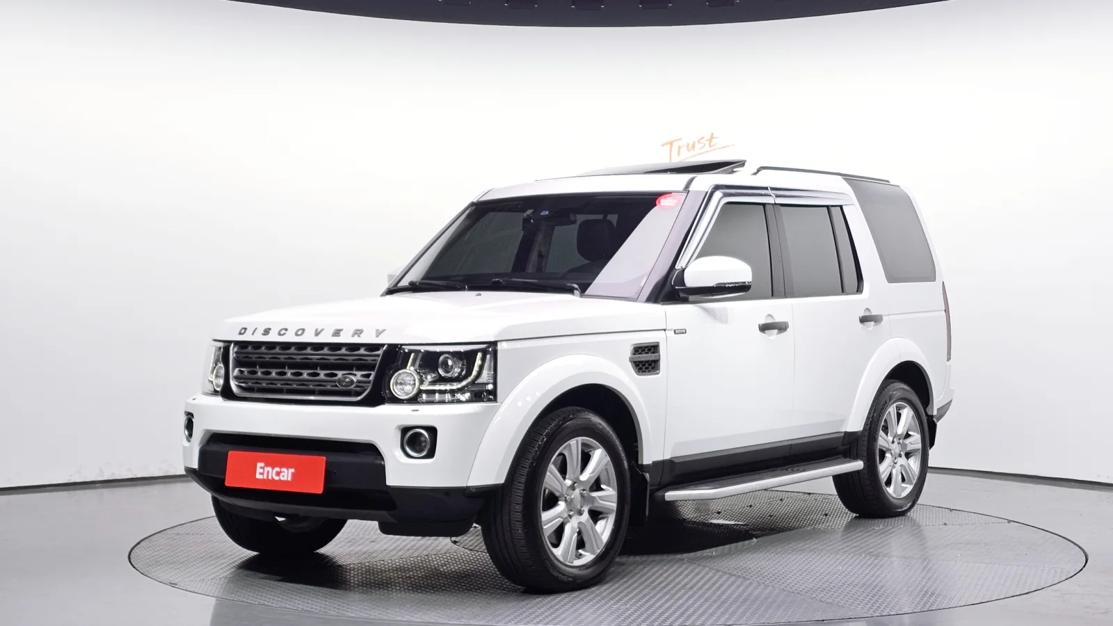 2016 Land Rover Discovery