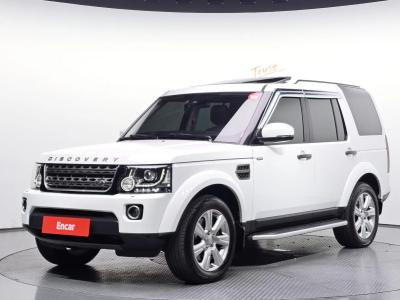 2016 Land Rover Discovery