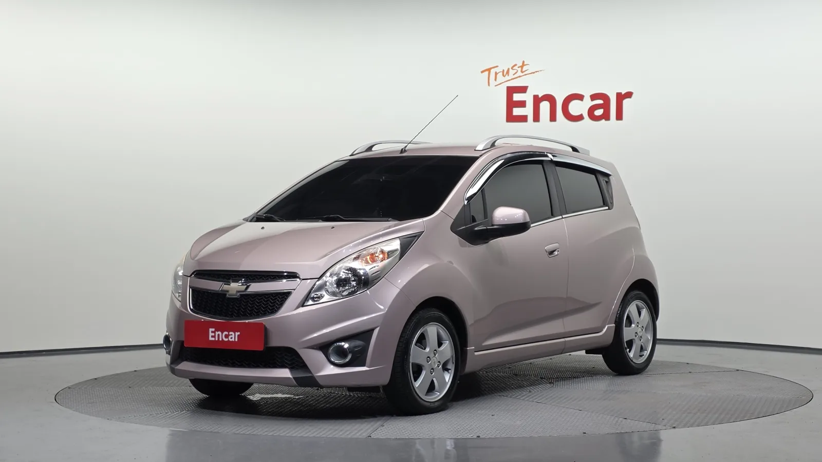 2012 Chevrolet Spark