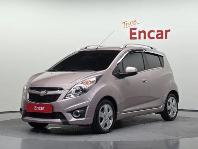 2012 Chevrolet Spark