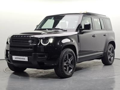 2026 Land Rover Defender