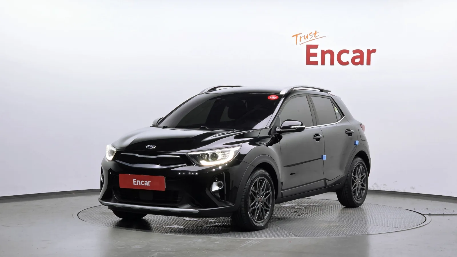 2019 Kia Stonic