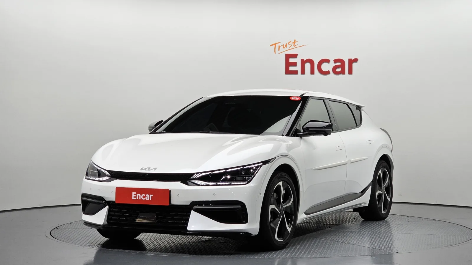 2022 Kia EV6