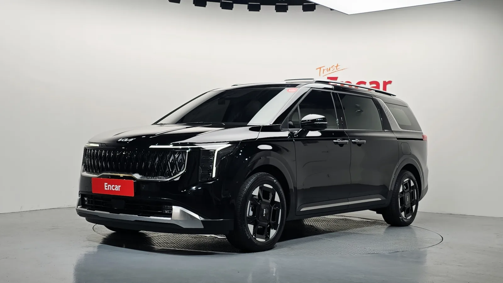2026 Kia Carnival