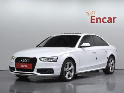 2015 Audi A4