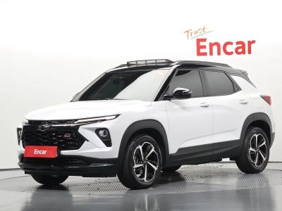 2024 Chevrolet Trailblazer